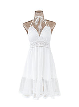 Lace Suspender Nightdress Pajamas