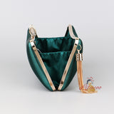 Women Handbag Fringe Bag