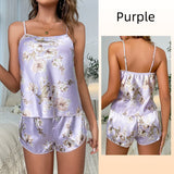 Sexy Home Clothes Two-piece Suit