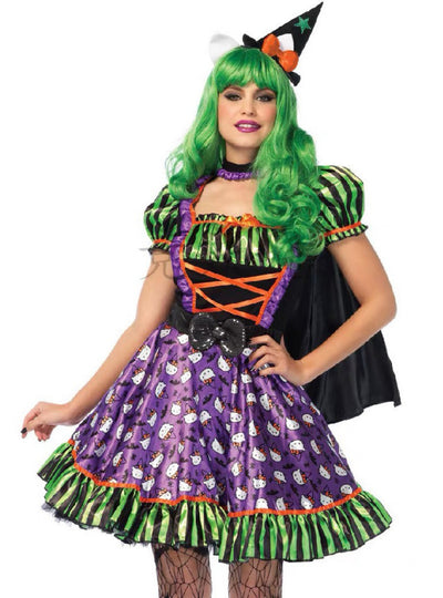 Circus Clown Stage Costume Cosplay