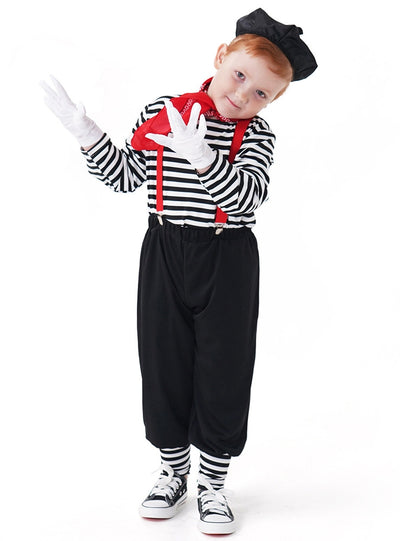 Halloween Clown Actor Clown Costume