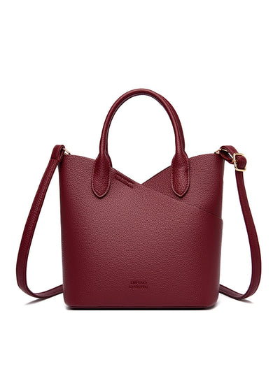 Bucket Bag Shoulder Crossbody Bag