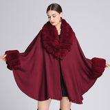 Cardigan Loose Coat Shawl Cloak