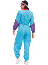 Women's Sports Ski Jumpsuit Halloween Costume
