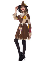 Scarecrow Costume Cosplay