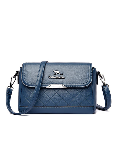 Shouldered Rhombic Square Bag