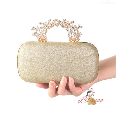 Women One-shoulder Clutch Handbag