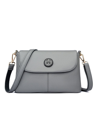 Large-capacity Shoulder Bag Slung Small Square Bag