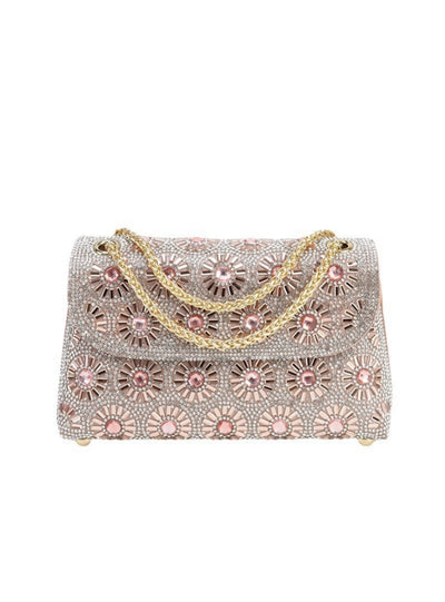 Diamond-encrusted Dinner Bag