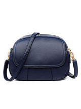 Retro Mini Shoulder Small Round Bag