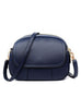 Retro Mini Shoulder Small Round Bag