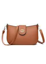 Shoulder Messenger Bag Soft Leather Bag