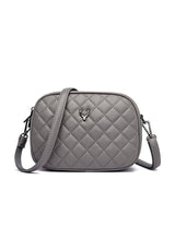 Multi-layer Single Shoulder Slung Rhombic Chain Bag