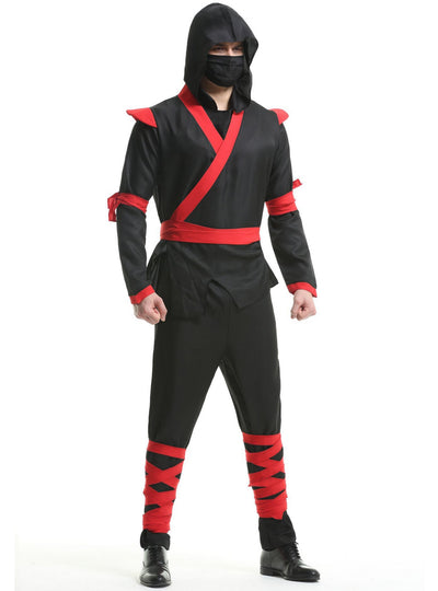 Halloween Samurai Ninja Costume