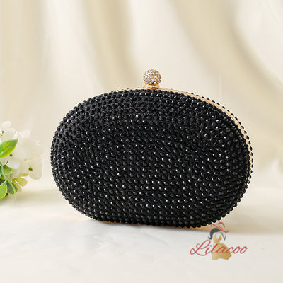 Hot Drilling Dinner Handbag