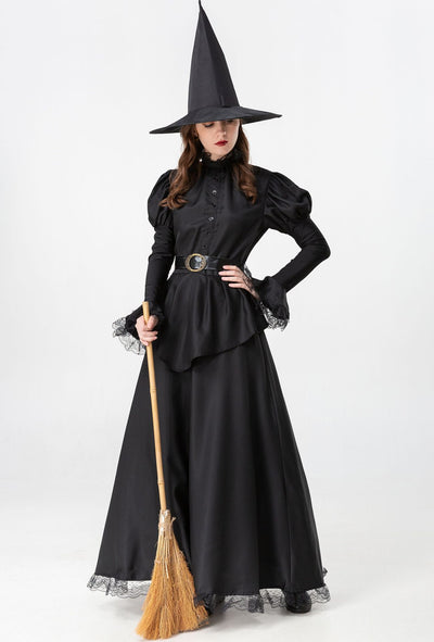 Halloween Witch Cosplay Dress