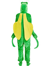 Animal Flannel Green Mantis Pajamas