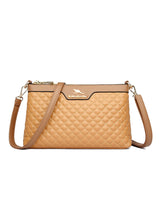 Rhombic Shoulder Messenger Bag Female Bag