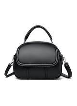 Shoulder Messenger Bag Small Round Bag