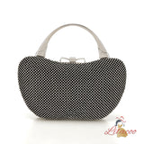 Women Diamond-studded Dinner Bag