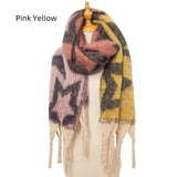 Thick Thick Scarf Ring Yarn Scarf