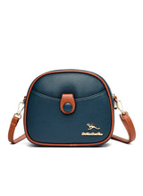 Small Round Bag Lady Shoulder Crossbody Bag