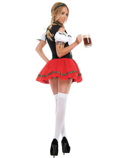 German Oktoberfest Sexy Maid Costume