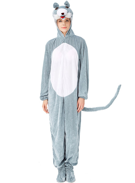 Role-playing Female Mouse Halloween Costume