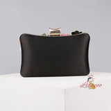 Handmade Flower Bag Dinner Bag