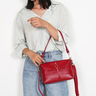 Small Bag Shoulder Messenger Bag