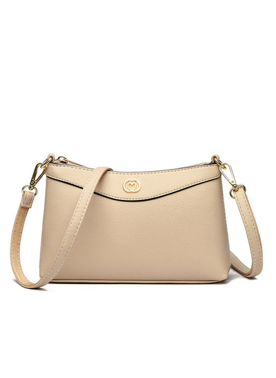 Shoulder Messenger Bag Small Square Bag