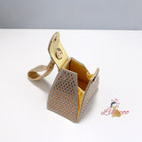 Women Dinner Beaded Handbag