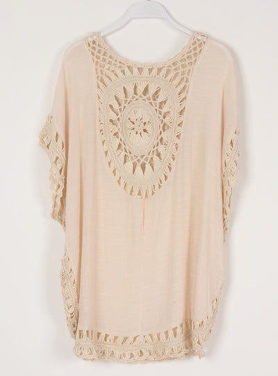 Pure Hook Swimsuit Ladies Bikini Cover Up