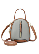 Mini Slung Soft Soft Leather Phone Bag