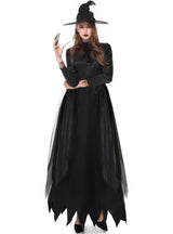 Women Halloween Witch Costume