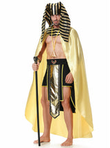 Ancient Roman Egyptian Pharaoh Costume Halloween