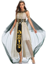 Greek Goddess Costume for Halloween