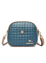 Shoulder Messenger Small Round Bag