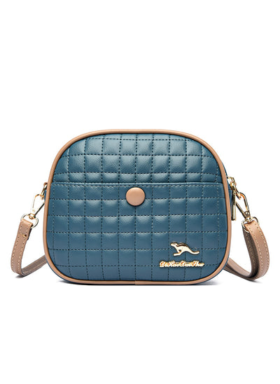 Shoulder Messenger Small Round Bag