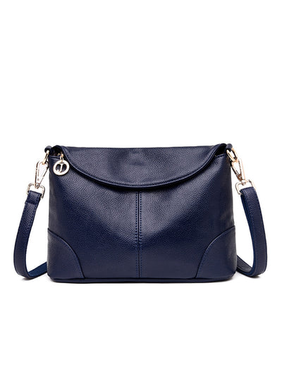 Soft Leather Small Bag Slung Shoulder Ladies Bag