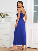 Sexy Slim Temperament Lace Dress