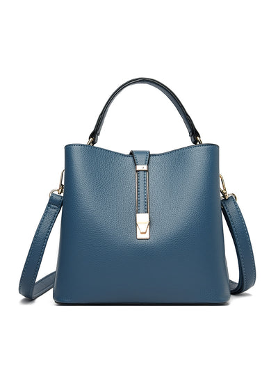Bucket Bag Leisure Shoulder Slung Handbag