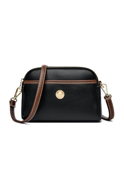 Multi-layer Shoulder Slung Bag