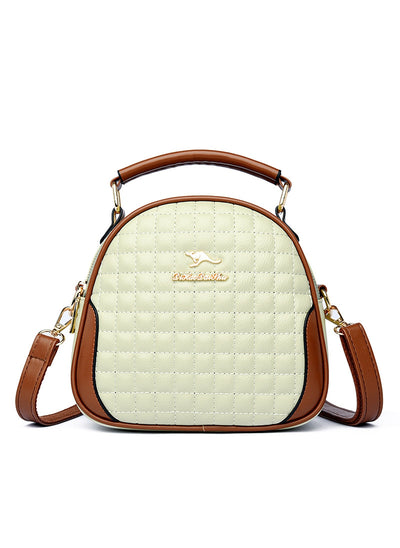 Shoulder Handbag Small Round Bag