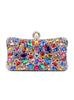 Diamond Bag Ladies Banquet Evening Bag