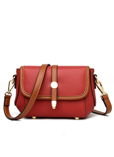 Small Round Bag Crossbody Bag