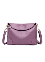 Soft Leather Small Bag Slung Shoulder Ladies Bag