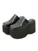 Platform Ultra-high Heel Slippers