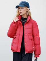Bread Coat Padded Cotton Down Coat