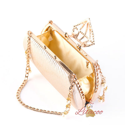 Mounted Dinner Bag Portable Banquet Bag